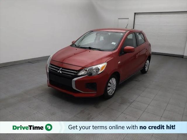 2021 Mitsubishi Mirage ES for sale in Salem, VA