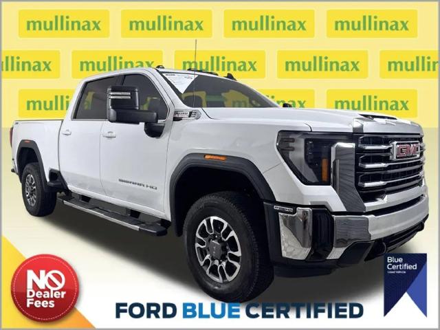 2024 GMC Sierra 2500HD 4WD Crew Cab Standard Bed SLE for sale in Apopka, FL