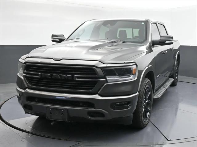 2022 Ram 1500 Laramie Crew Cab 4x2 57 Box for sale in Ft. Worth, TX
