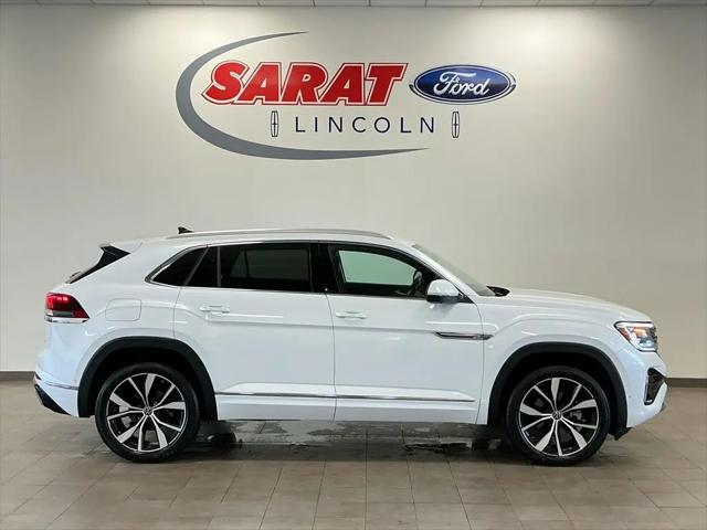 2024 Volkswagen Atlas Cross Sport 2.0T SEL Premium R-Line for sale in Agawam, MA