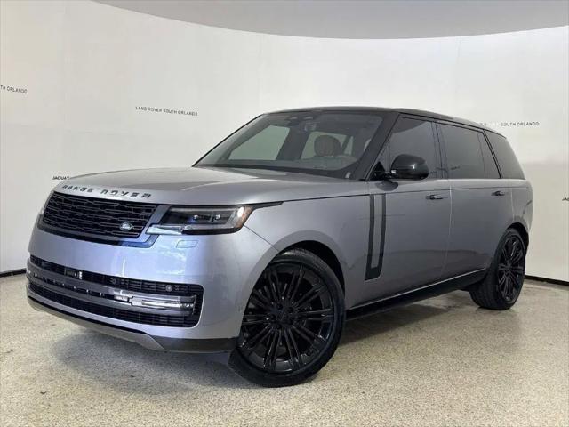2026 Land Rover Range Rover P400 SE 7 Seat for sale in Orlando, FL