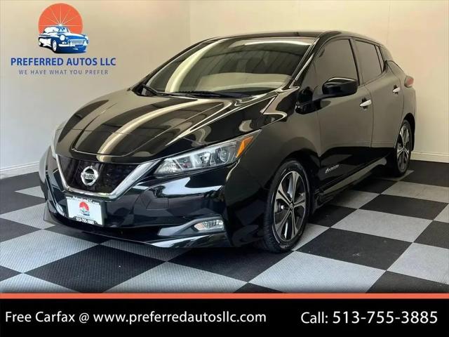2019 Nissan LEAF SV for sale near WEST CHESTER, OH