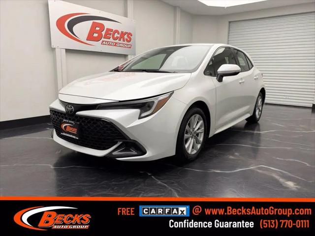 2023 Toyota Corolla SE for sale in Mason, OH