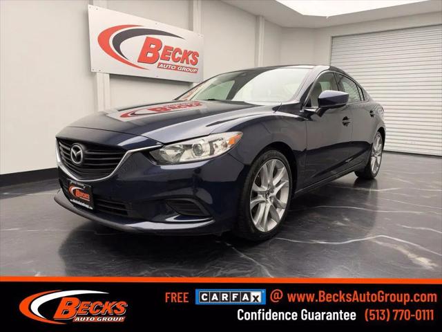 2017 Mazda Mazda6 Touring for sale near Mason, OH