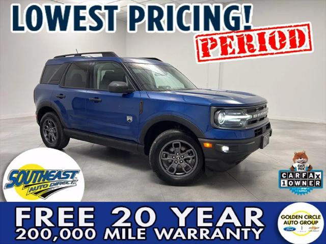 2024 Ford Bronco Sport Big Bend for sale in Iuka, MS