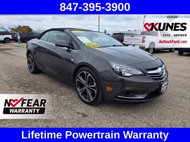 2016 Buick Cascada Premium for sale in Antioch, IL