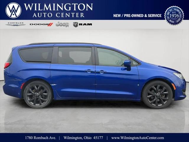 2019 Chrysler Pacifica Touring Plus for sale in Wilmington, OH