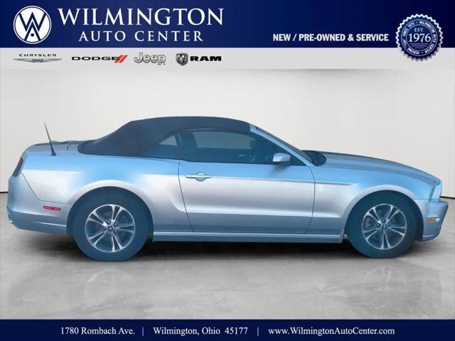 2014 Ford Mustang V6 Premium for sale in Wilmington, OH