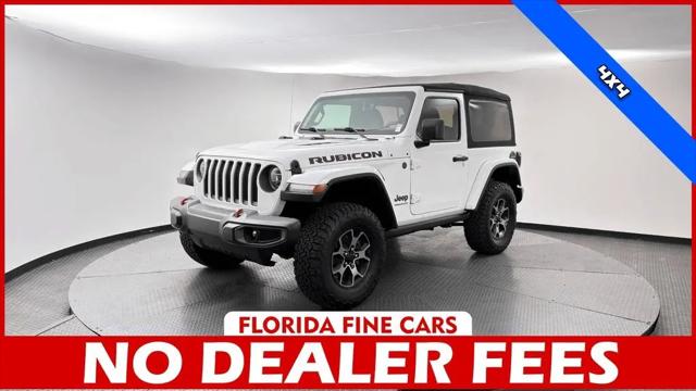 2018 Jeep Wrangler Rubicon 4x4 for sale in West Palm Beach, FL