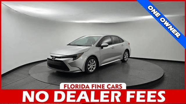 2025 Toyota Corolla LE for sale in West Palm Beach, FL