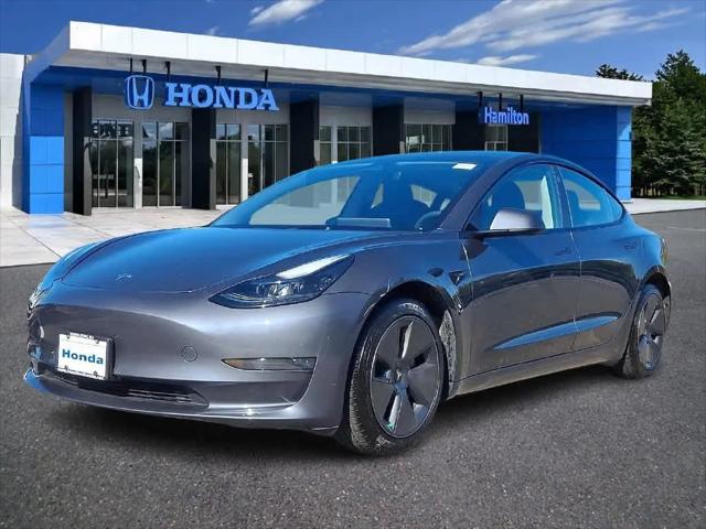 2023 Tesla Model 3 Rear-Wheel Drive for sale in Hamilton, NJ