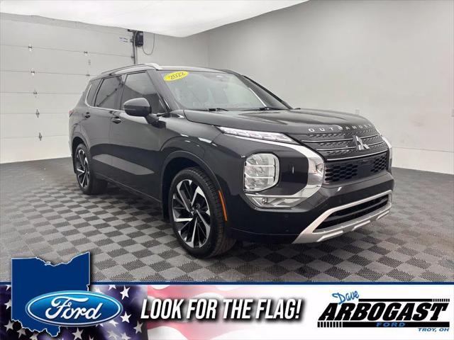 2022 Mitsubishi Outlander SEL Launch Edition S-AWC for sale in Troy, OH