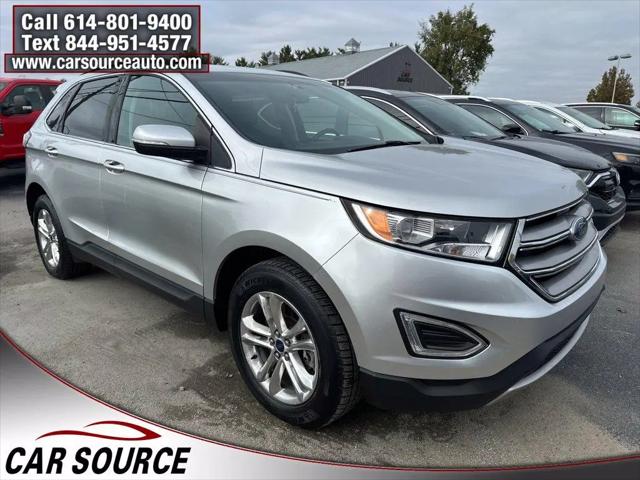 2015 Ford Edge SEL for sale near Grove City, OH