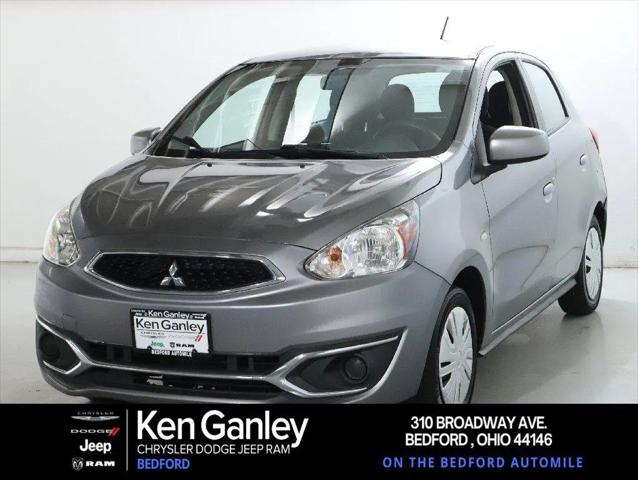 2018 Mitsubishi Mirage ES for sale in Bedford, OH
