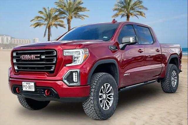 2021 GMC Sierra 1500 4WD Crew Cab Short Box AT4 for sale in Corpus Christi, TX