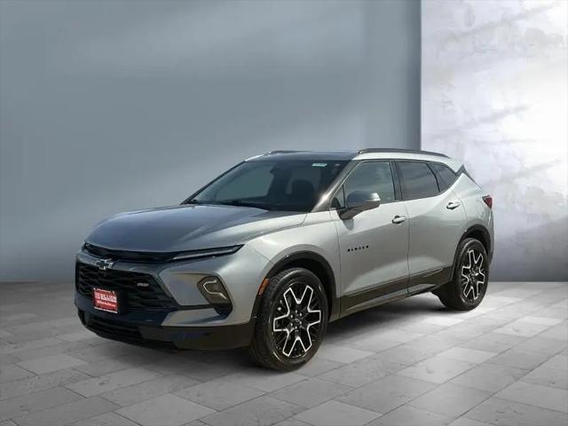 2024 Chevrolet Blazer AWD RS for sale in Sioux City, IA