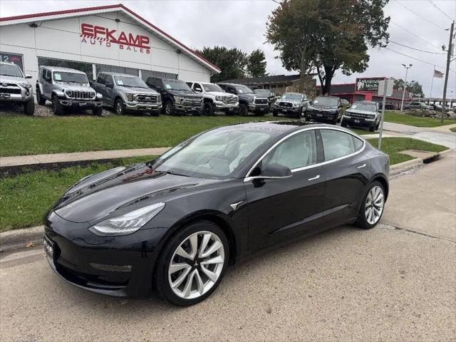 2018 Tesla Model 3 Long Range for sale in Des Moines, IA