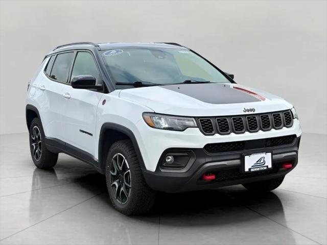2025 Jeep Compass Trailhawk 4x4 for sale in Appleton, WI
