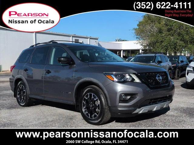 2020 Nissan Pathfinder SL 2WD for sale in Ocala, FL