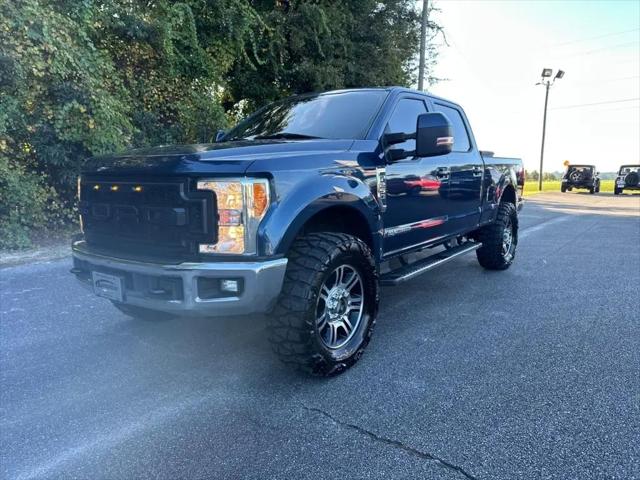 2017 Ford F-250 LARIAT for sale in Moultrie, GA