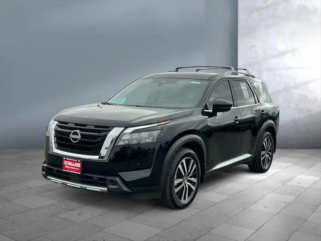 2025 Nissan Pathfinder Platinum 4WD for sale in Sioux Falls, SD