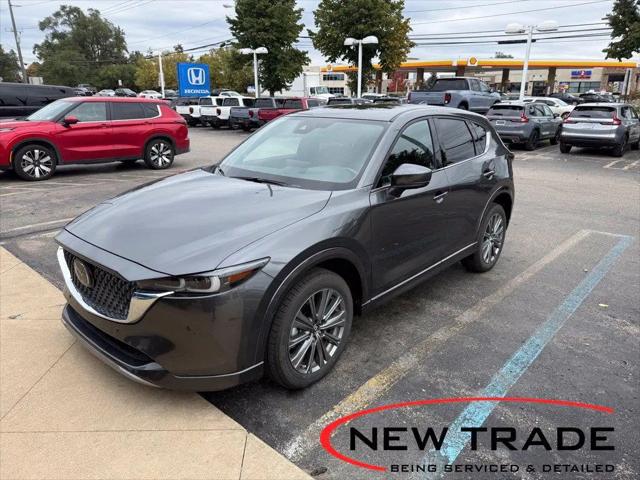 2025 Mazda CX-5 2.5 Turbo Signature for sale in Brighton, MI