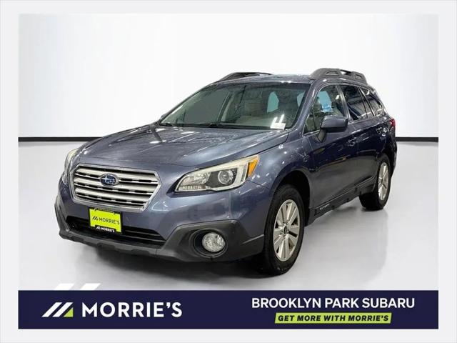 2015 Subaru Outback 2.5i Premium for sale in Minneapolis, MN