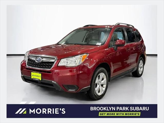 2016 Subaru Forester 2.5i Premium for sale in Minneapolis, MN