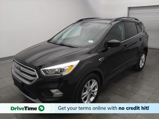 2017 Ford Escape SE for sale in Temple, TX