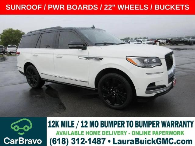 2022 Lincoln Navigator Black Label for sale in Collinsville, IL
