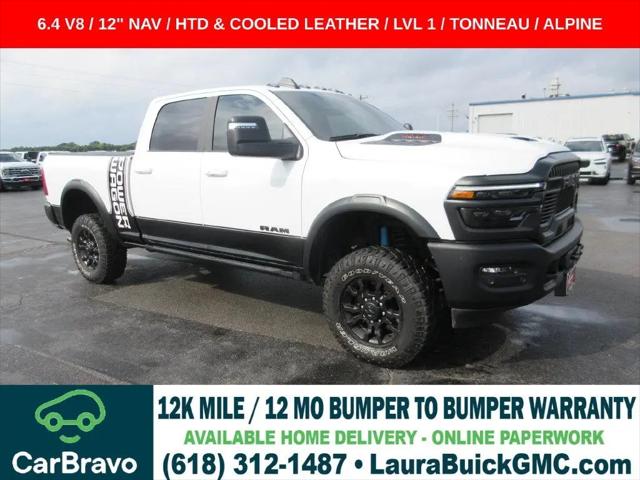 2025 Ram 2500 Power Wagon Crew Cab 4x4 64 Box for sale in Collinsville, IL