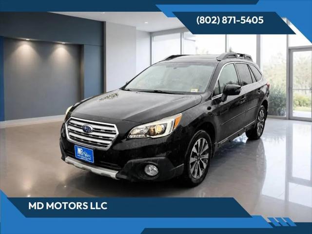 2015 Subaru Outback 2.5i Limited for sale in Williston, VT