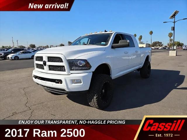 2017 Ram 2500 Laramie Mega Cab 4x4 64 Box for sale in Cedar Rapids, IA