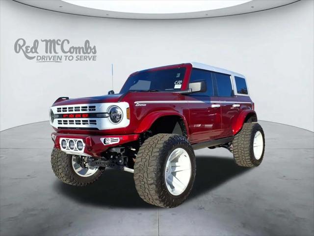 2026 Ford Bronco Heritage Edition for sale in San Antonio, TX
