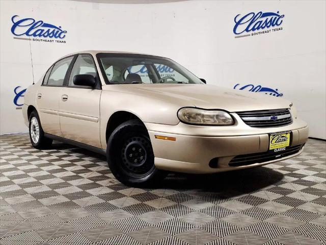2003 Chevrolet Malibu Base for sale in Beaumont, TX