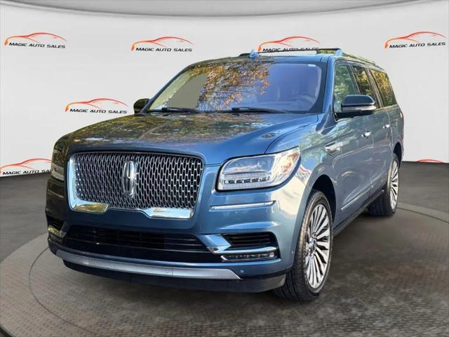 2018 Lincoln Navigator L Reserve for sale in Little Ferry, NJ