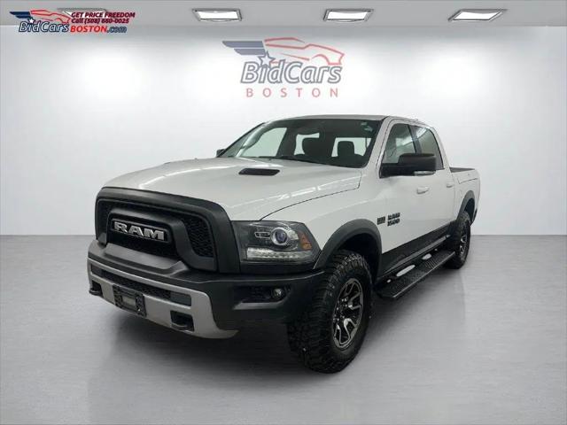 2016 Ram 1500 Rebel for sale in Walpole, MA