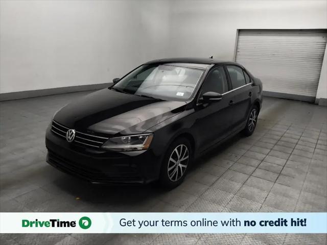2017 Volkswagen Jetta 1.4T SE for sale in Chattanooga, TN
