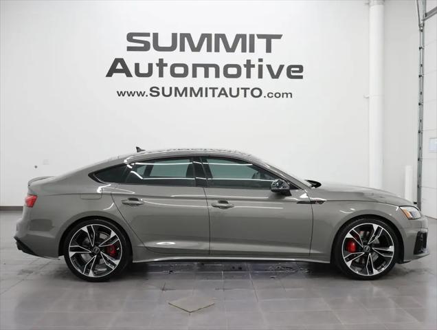 2025 Audi S5 Sportback Premium TFSI quattro Tiptronic for sale in Fond Du Lac, WI