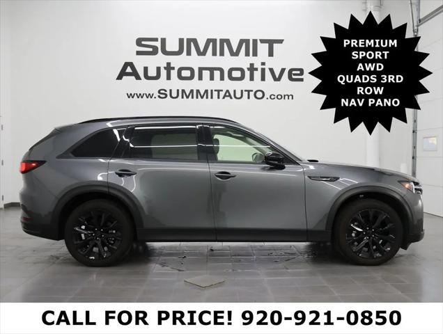 2026 Mazda X-90 3.3 Turbo Premium Sport for sale in Fond Du Lac, WI
