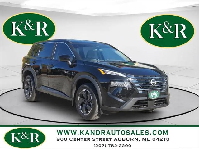 2025 Nissan Rogue SV Intelligent AWD for sale in Auburn, ME