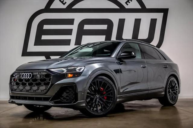 2026 Audi SQ8 Prestige TFSI quattro Tiptronic for sale in Pelham, AL