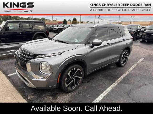 2024 Mitsubishi Outlander SEL 2.5 S-AWC for sale near Cincinnati, OH