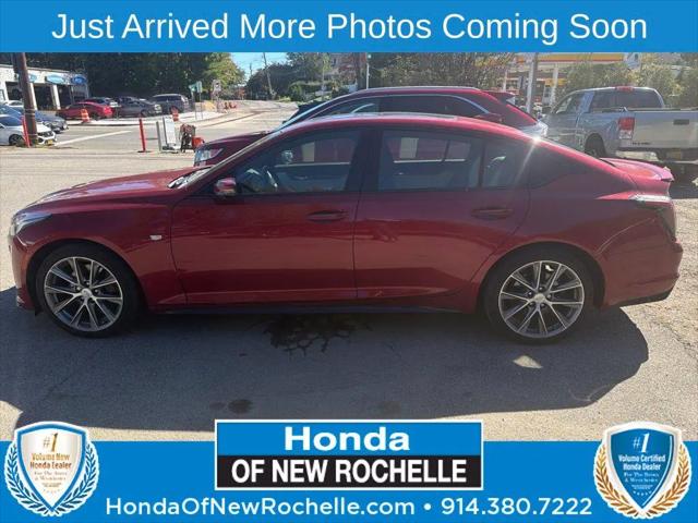 2020 Cadillac CT5 Sport for sale in New Rochelle, NY