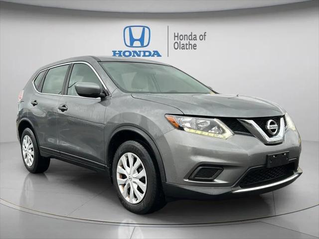 2016 Nissan Rogue S for sale in Olathe, KS