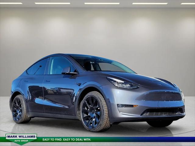 2023 Tesla Model Y Long Range Dual Motor All-Wheel Drive for sale near Cincinnati, OH