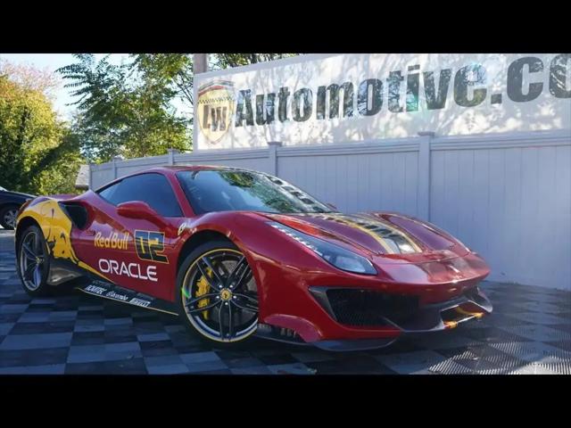 2016 Ferrari 488 GTB 2dr Cpe for sale in Pittsburgh, PA