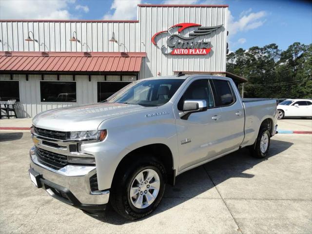 2019 Chevrolet Silverado 1500 LT for sale in Lumberton, TX