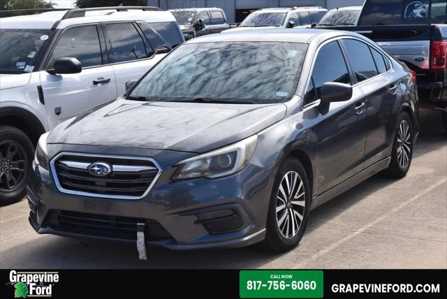 2019 Subaru Legacy 2.5i Premium for sale in Grapevine, TX