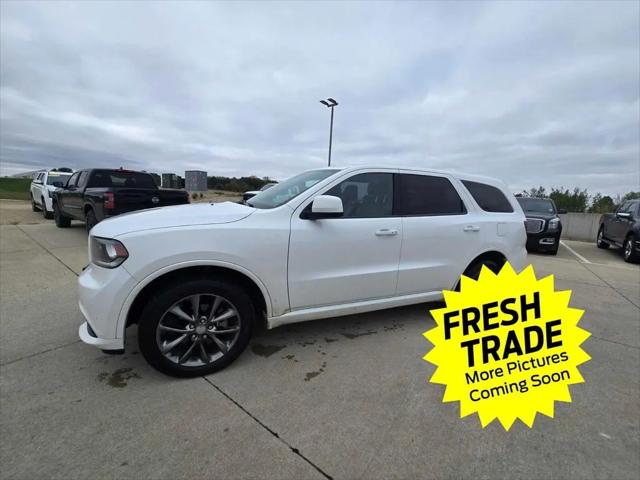 2016 Dodge Durango SXT for sale in Charles City, IA